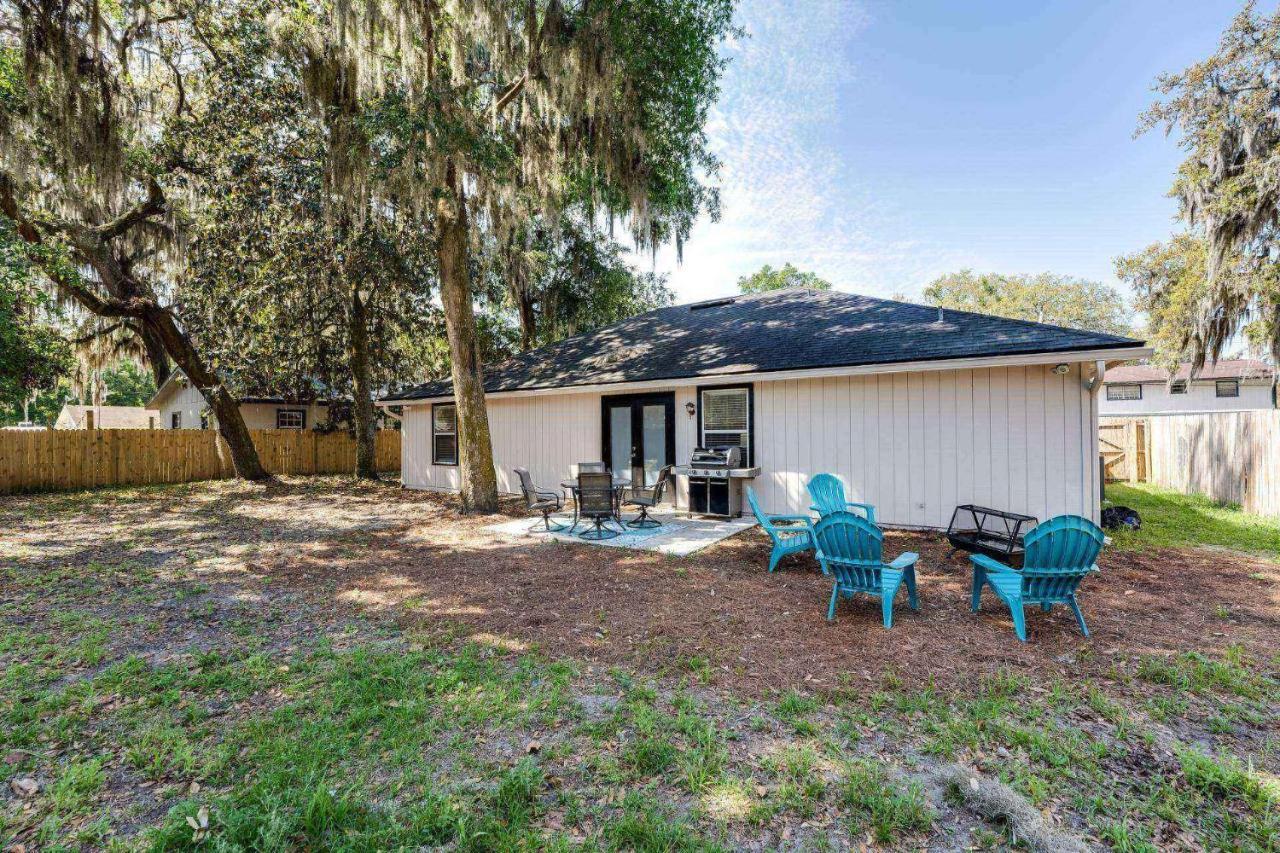 Вилла Honey Bee Hideaway Fleming Island Экстерьер фото