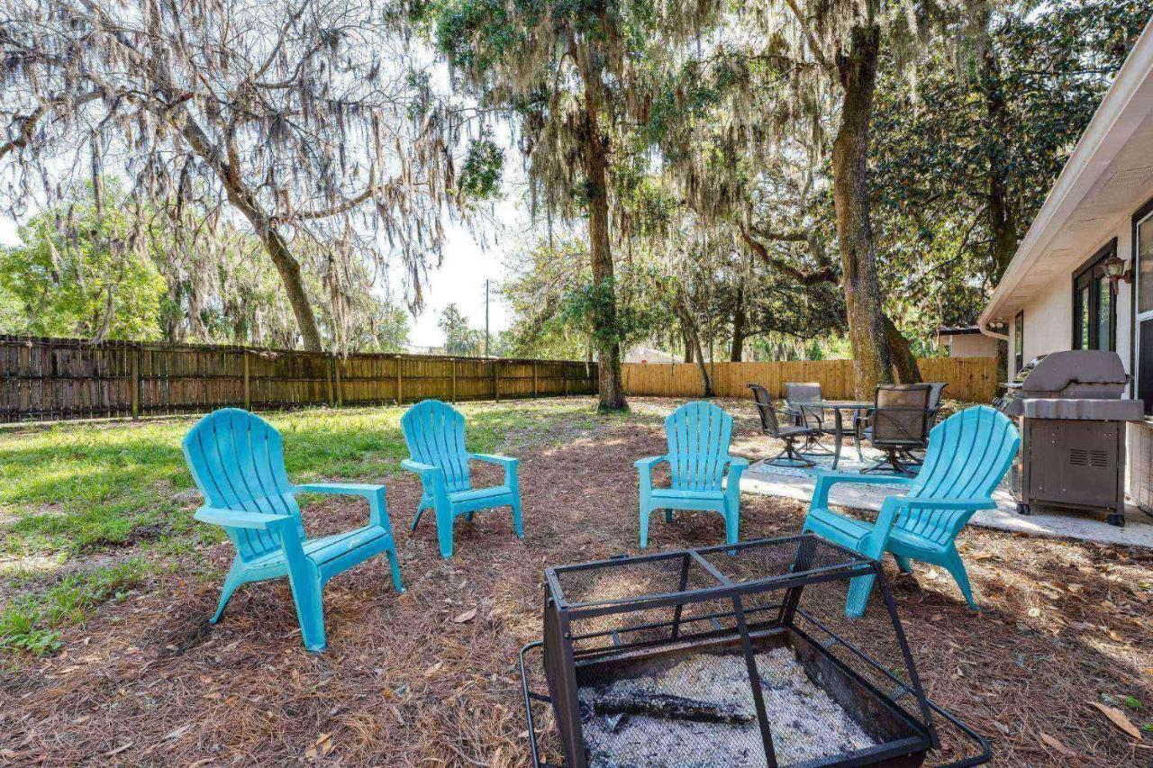 Вилла Honey Bee Hideaway Fleming Island Экстерьер фото